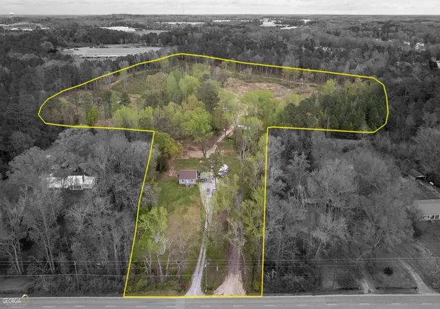 Photo 3 of Land for sale at 1471 Macon Rd, Griffin, GA 30224 | MLS# 10624068 | Listing updated on 2026-06-12