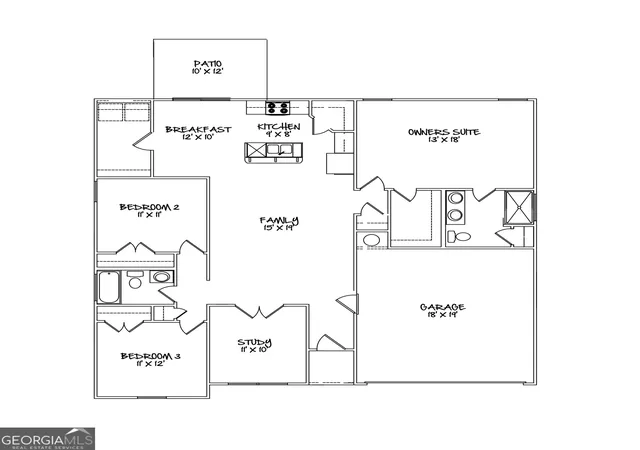 2nd image of 212 Palmetto Loop, Vidalia, GA 30474 | MLS# 10760522
