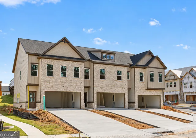 Townhouse for sale at 4379 Fern River Bnd #38, Norcross, GA 30093 | MLS# 10878713 | Listing updated on 2026-10-24