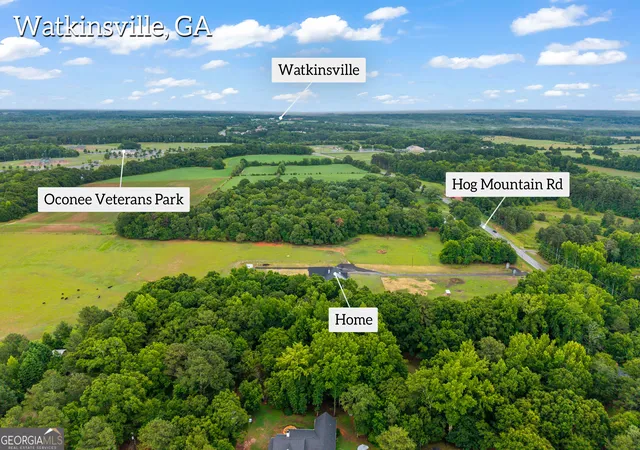Photo 102 of Single family home for sale at 3850 Hog Mountain Rd, Watkinsville, GA 30677 | MLS# 10820340 | Listing updated on 2026-09-14