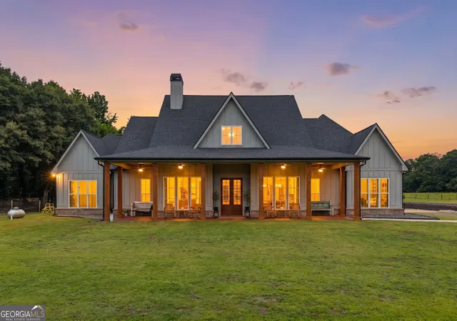 Photo 1 of Single family home for sale at 3850 Hog Mountain Rd, Watkinsville, GA 30677 | MLS# 10820340 | Listing updated on 2026-09-14