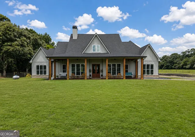 Photo 3 of Single family home for sale at 3850 Hog Mountain Rd, Watkinsville, GA 30677 | MLS# 10820340 | Listing updated on 2026-09-14
