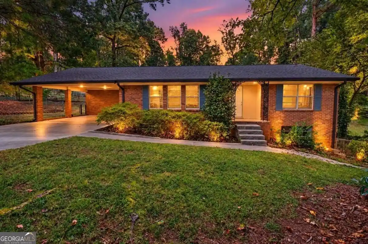 Photo 1 of Single family home for sale at 6245 Jones Rd, Atlanta, GA 30349 | MLS# 10855398 | Listing updated on 2026-10-16