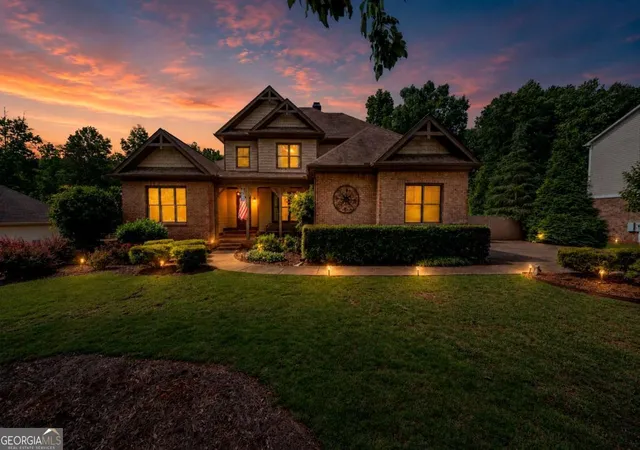 Photo 1 of Single family home for sale at 7530 Wandering Oak Way, Cumming, GA 30041 | MLS# 10791318 | Listing updated on 2026-08-07