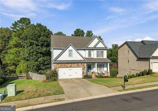Photo 1 of Single family home for sale at 1107 Blankets Crk Dr, Canton, GA 30114 | MLS# 10877077 | Listing updated on 2026-10-29