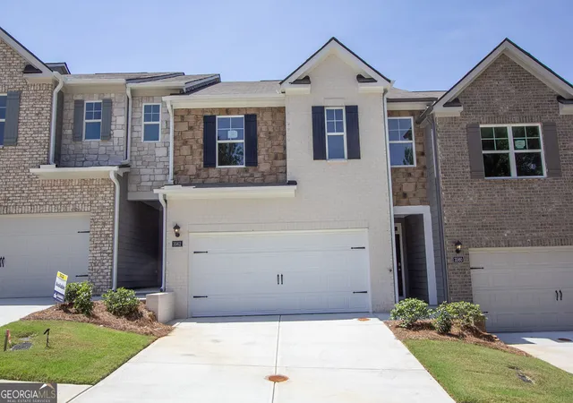 Photo 1 of Townhouse for sale at 3597 Rowlett St, Decatur, GA 30034 | MLS# 10830736 | Listing updated on 2026-08-31