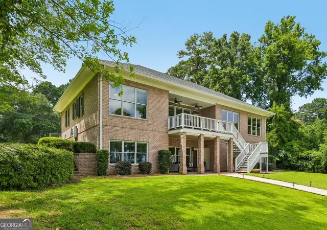 2nd image of 115 Lakeshore Ct Ne, Milledgeville, GA 31061 | MLS# 10785830