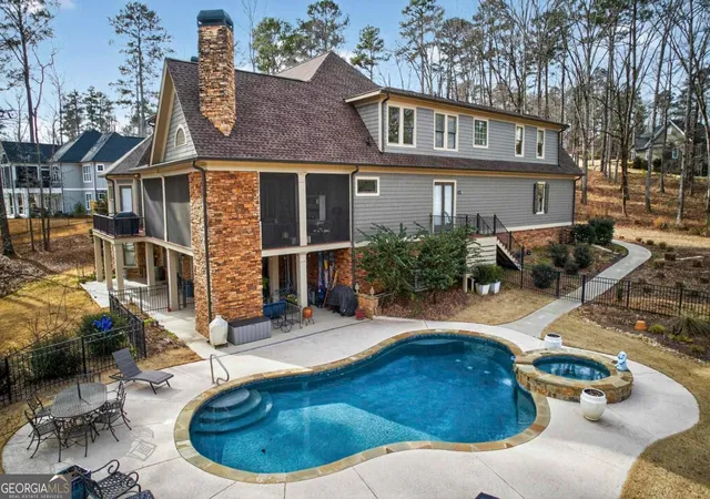 5th image of 1060 Turnberry Cir, Greensboro, GA 30642 | MLS# 10754012