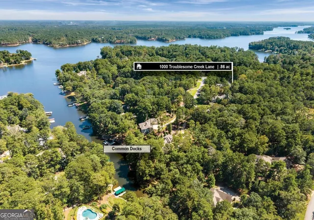 2nd image of 1000 Troublesome Creek Ln, Greensboro, GA 30642 | MLS# 10655076