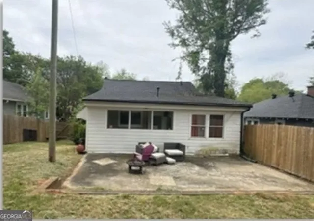 4th image of 1419 Saint Michael Ave, Atlanta, GA 30344 | MLS# 10759583