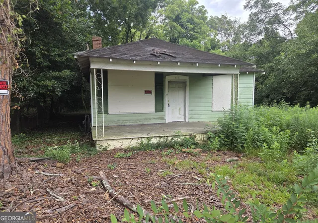Photo 1 of Single family home for sale at 210 Moseley Ave, Macon, GA 31204 | MLS# 10815284 | Listing updated on 2026-08-13