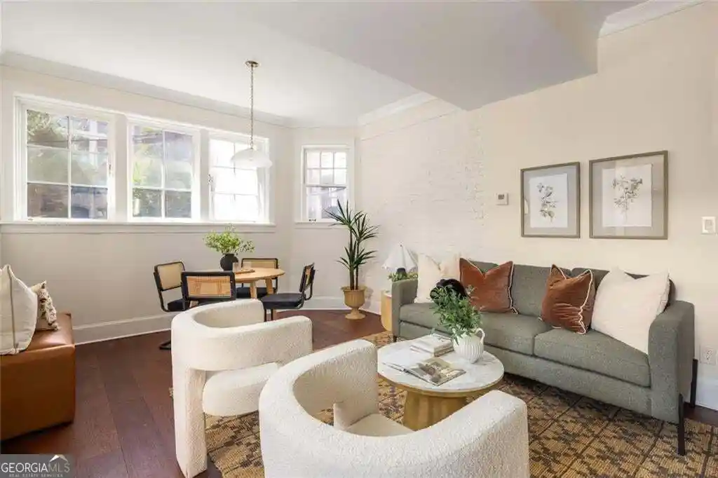 Condo for sale at 229 Ponce De Leon Ave NE #5, Atlanta, GA 30308 | MLS# 10855733