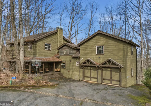 Photo 1 of Single family home for sale at 318 Wilmot Fabus Mountain Rd, Blairsville, GA 30512 | MLS# 10715440 | Listing updated on 2026-04-25