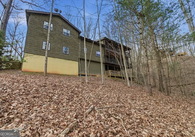 Photo 3 of Single family home for sale at 318 Wilmot Fabus Mountain Rd, Blairsville, GA 30512 | MLS# 10715440 | Listing updated on 2026-04-25