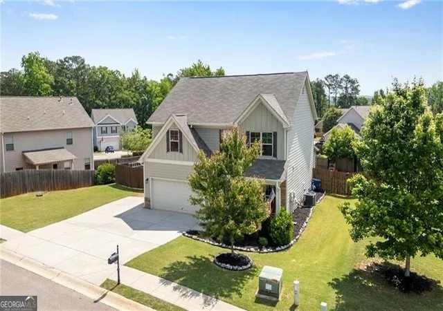 1st image of 533 Evergreen Wy, Jefferson, GA 30549 | MLS# 10769910