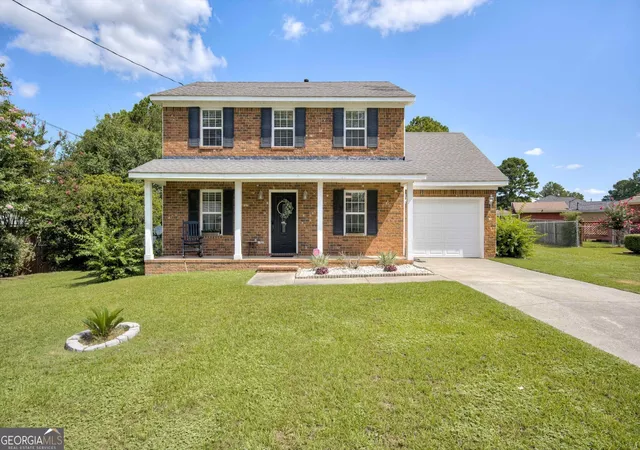 Photo 1 of Single family home for sale at 2307 Perot Dr, Hephzibah, GA 30815 | MLS# 10808180 | Listing updated on 2026-09-19