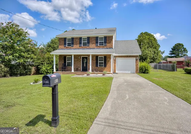 Photo 2 of Single family home for sale at 2307 Perot Dr, Hephzibah, GA 30815 | MLS# 10808180 | Listing updated on 2026-09-19