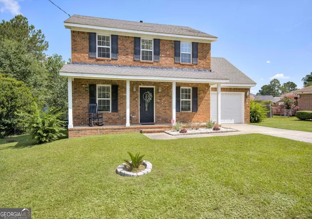Photo 3 of Single family home for sale at 2307 Perot Dr, Hephzibah, GA 30815 | MLS# 10808180 | Listing updated on 2026-09-19