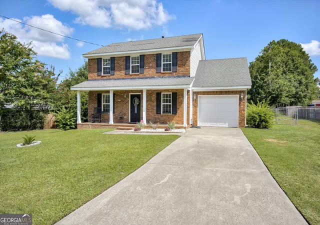 Photo 3 of Single family home for sale at 2307 Perot Dr, Hephzibah, GA 30815 | MLS# 10808180 | Listing updated on 2026-09-19