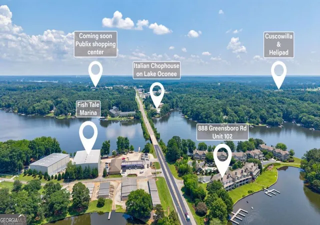 Photo 2 of Condo for sale at 888 Greensboro Rd #102, Eatonton, GA 31024 | MLS# 10787139 | Listing updated on 2026-06-30