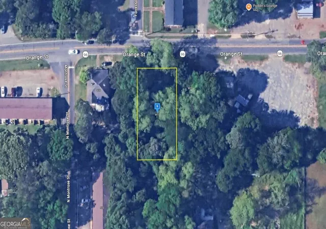 Photo 1 of Land for sale at 807 Orange St, Fort Valley, GA 31030 | MLS# 10825624 | Listing updated on 2026-09-05
