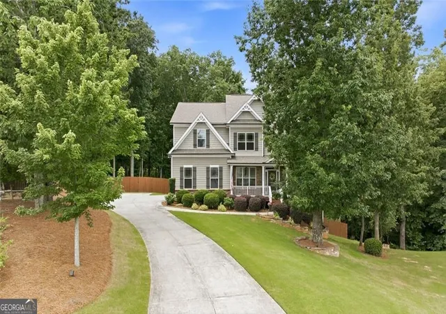 Photo 1 of Single family home for sale at 6330 Oldham Ct, Gainesville, GA 30506 | MLS# 10802867 | Listing updated on 2026-09-08