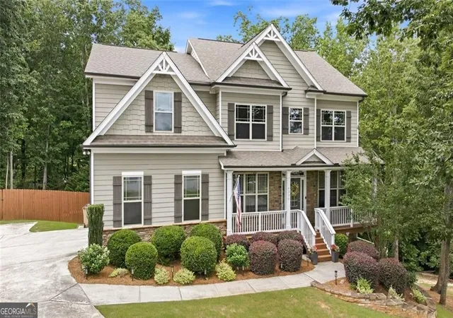 Photo 2 of Single family home for sale at 6330 Oldham Ct, Gainesville, GA 30506 | MLS# 10802867 | Listing updated on 2026-09-08