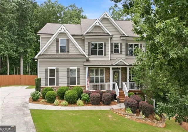 Photo 54 of Single family home for sale at 6330 Oldham Ct, Gainesville, GA 30506 | MLS# 10802867 | Listing updated on 2026-09-08