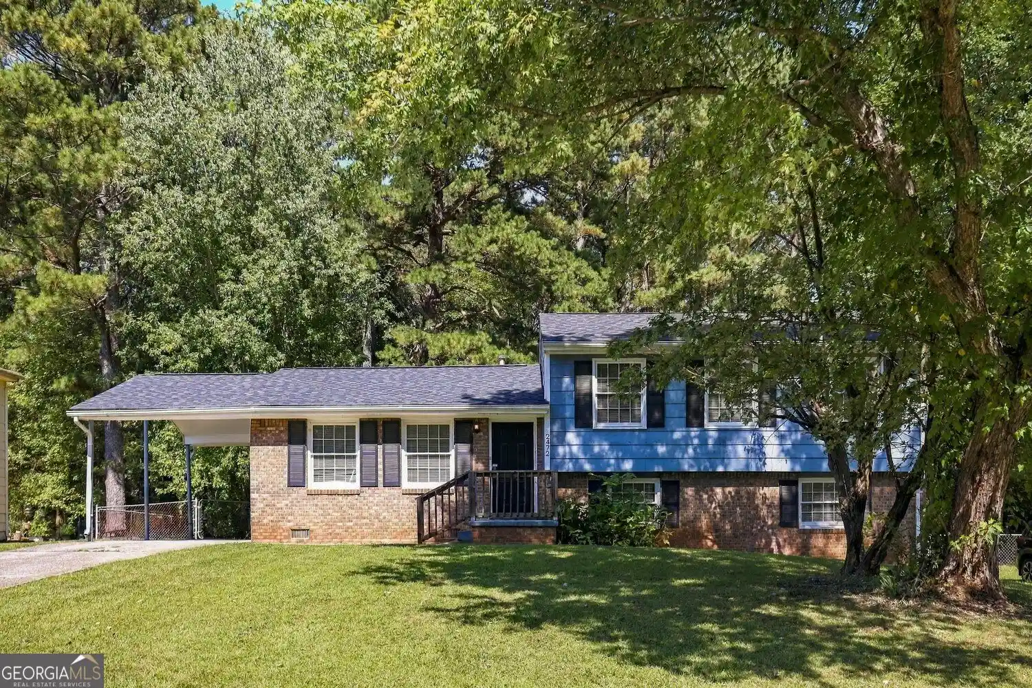 Photo 1 of Single family home for sale at 2472 Hartford Dr, Ellenwood, GA 30294 | MLS# 10876640 | Listing updated on 2026-10-22