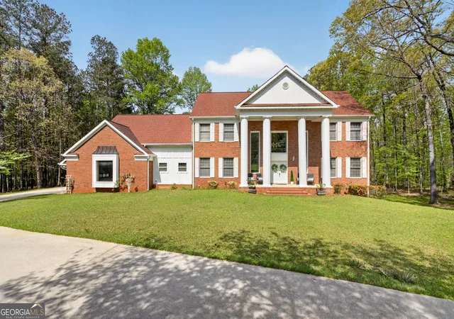 Photo 1 of Single family home for sale at 3035 Mt Zion Rd, Oxford, GA 30054 | MLS# 10771404 | Listing updated on 2026-07-13