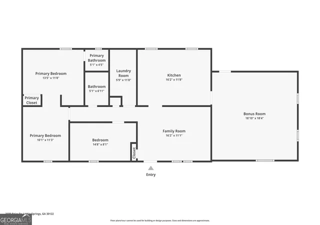 Homes for sale in Lithia Springs, GA | 3680 Briar Dr, Lithia Springs, GA 30122 | MLS# 10738072