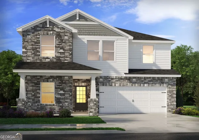 Single family home for sale at 6731 Red Tail Rd, Lula, GA 30554 | MLS# 10876782
