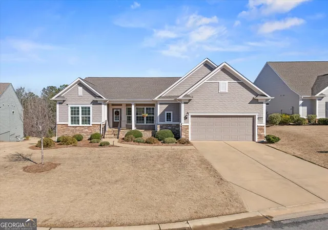Homes for sale in Greensboro, GA | 1031 Peachbelt St, Greensboro, GA 30642 | MLS# 10797563