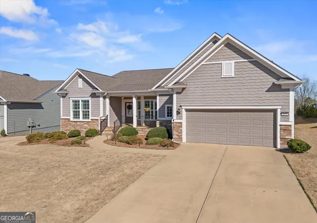 Photo 3 of Single family home for sale at 1031 Peachbelt St, Greensboro, GA 30642 | MLS# 10797563 | Listing updated on 2026-08-16