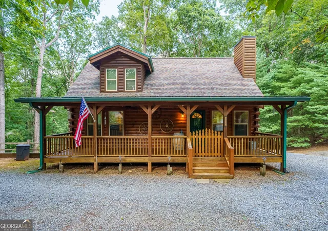Photo 1 of Single family home for sale at 114 Rockingham Wy, Ellijay, GA 30540 | MLS# 10826405 | Listing updated on 2026-08-31