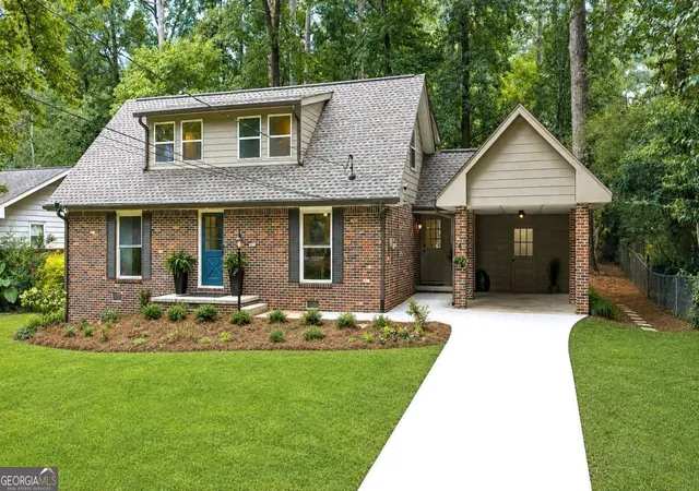 1st image of 1303 Faraday Pl, Decatur, GA 30033 | MLS# 10821674