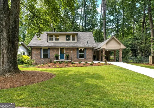 2nd image of 1303 Faraday Pl, Decatur, GA 30033 | MLS# 10821674