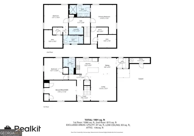 40th image of 1303 Faraday Pl, Decatur, GA 30033 | MLS# 10821674