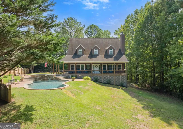 2nd image of 166 High Meadow Trl, Cleveland, GA 30528 | MLS# 10609012