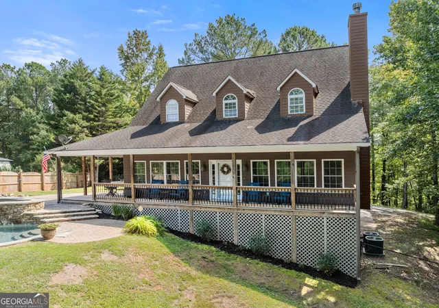Photo 3 of Single family home for sale at 166 High Meadow Trl, Cleveland, GA 30528 | MLS# 10609012 | Listing updated on 2026-08-10
