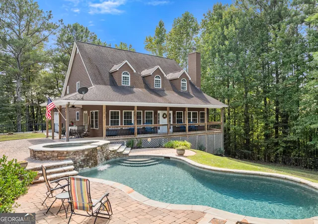 Photo 3 of Single family home for sale at 166 High Meadow Trl, Cleveland, GA 30528 | MLS# 10609012 | Listing updated on 2026-08-10