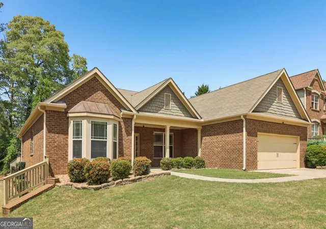 2nd image of 3026 Levinshire Wy, Dacula, GA 30019 | MLS# 10736434