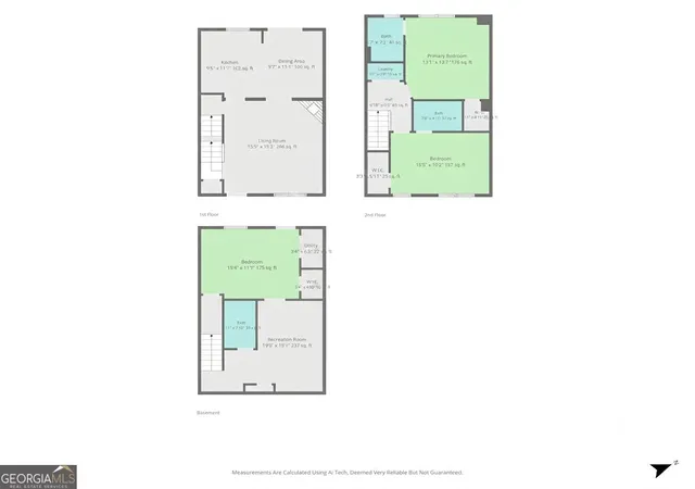 32nd image of 1805 Queen Anne Ct, Atlanta, GA 30350 | MLS# 10797822