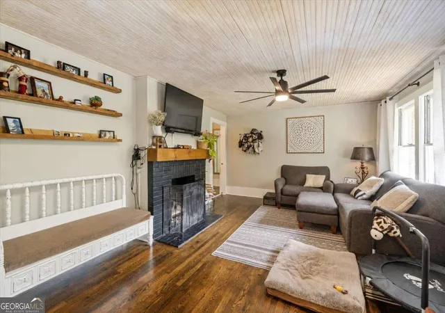 Photo 4 of Single family home for sale at 208 Briarcliff Rd, Athens, GA 30606 | MLS# 10806496 | Listing updated on 2026-09-04