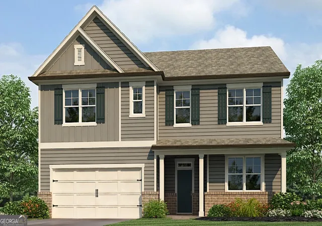 Photo 1 of Single family home for sale at 326 Grandview Dr, Dawsonville, GA 30534 | MLS# 10814580 | Listing updated on 2026-08-12