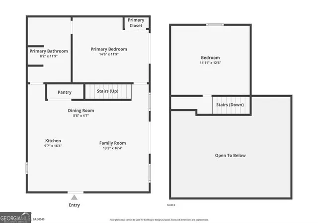 44th image of 539 Dowel Cir, Ellijay, GA 30540 | MLS# 10818007