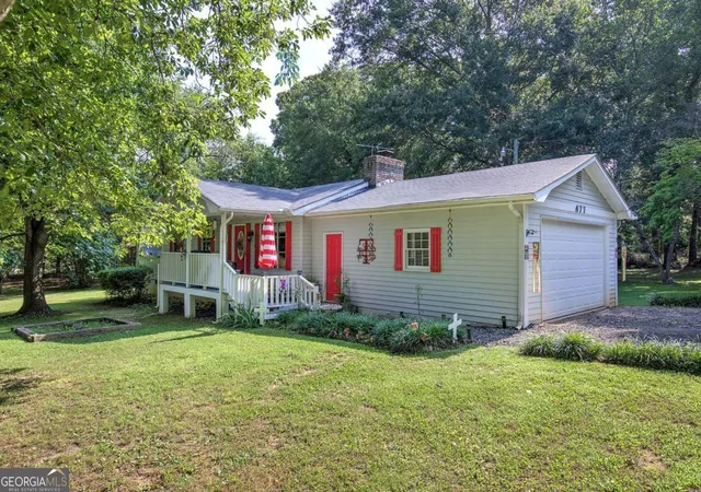 3rd image of 477 Macedonia Rd, Kingston, GA 30145 | MLS# 10798120