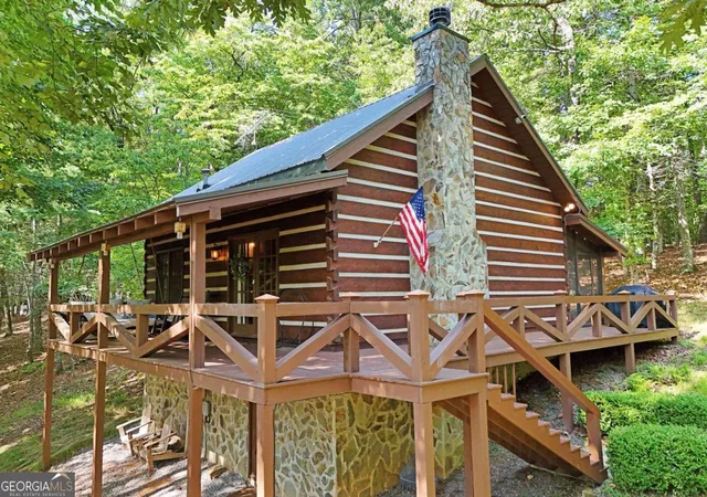 2nd image of 471 Chinkapin Dr, Blue Ridge, GA 30513 | MLS# 10823351