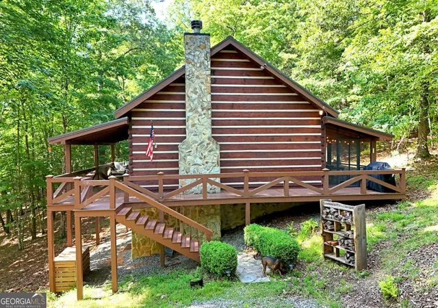 4th image of 471 Chinkapin Dr, Blue Ridge, GA 30513 | MLS# 10823351