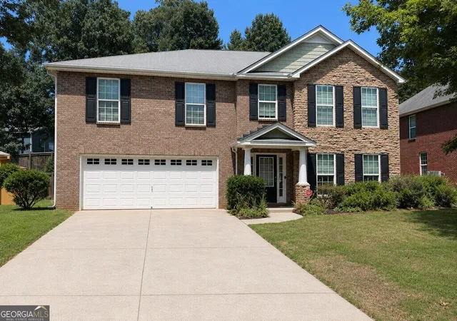 Photo 1 of Single family home for sale at 5514 Mossy View Dr, Douglasville, GA 30135 | MLS# 10832903 | Listing updated on 2026-09-21
